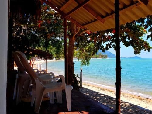Bungalow - Beach Front