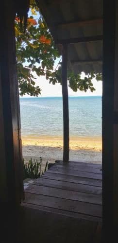 Bungalow - Beach Front