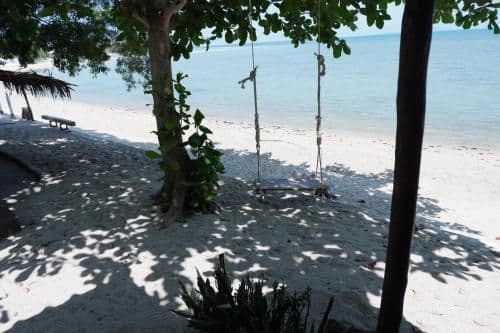 Bungalow - Beach Front