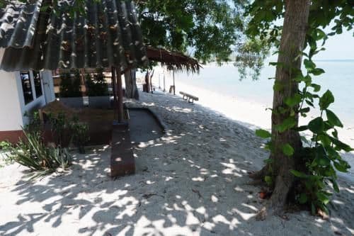 Bungalow - Beach Front