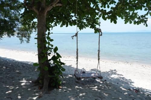Bungalow - Beach Front