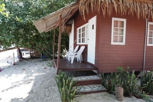 Bungalow - Beach Front