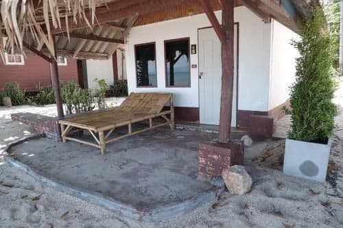 Bungalow - Beach Front