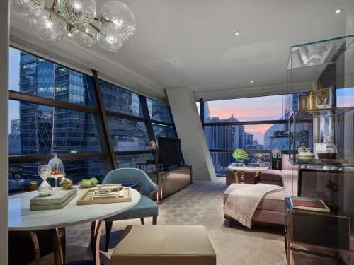 Rosewood Suite