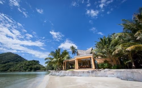 Three-Bedroom Villa