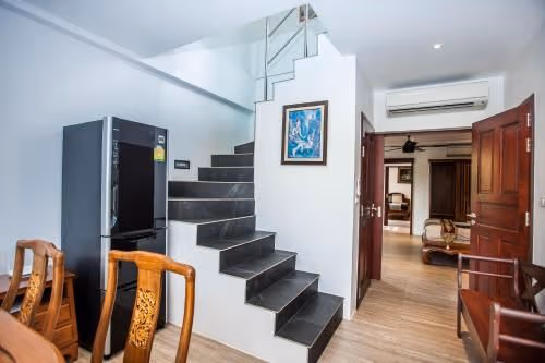 Three-Bedroom Villa
