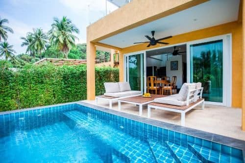 Three-Bedroom Villa