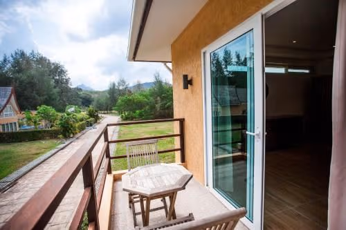 Three-Bedroom Villa