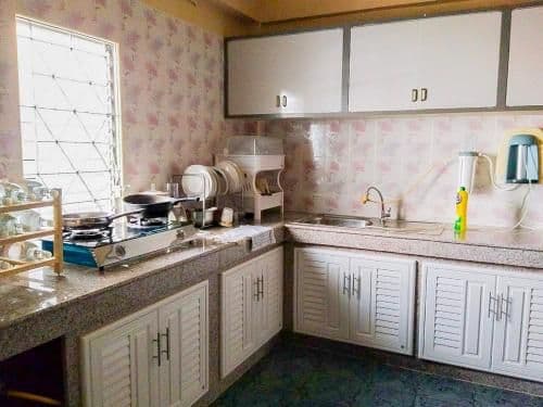Economy Triple Room with Shared Bathroom