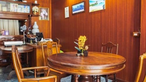 Economy Triple Room with Shared Bathroom