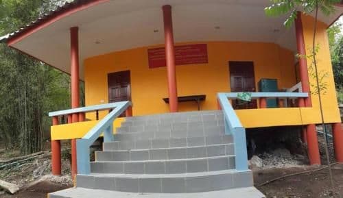 Double Room with Mountain View