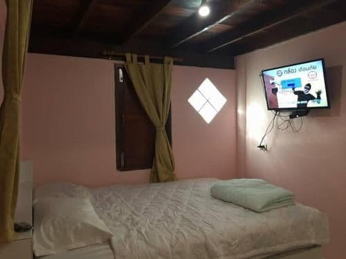 King Room with Garden View