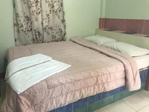 Queen Room with Balcony
