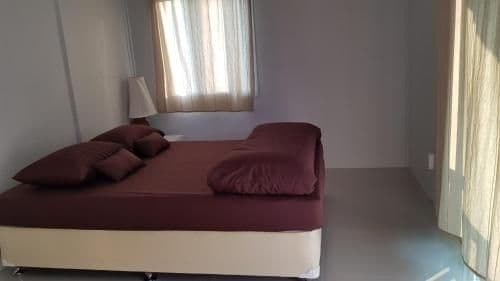 Triple Room with Mountain View
