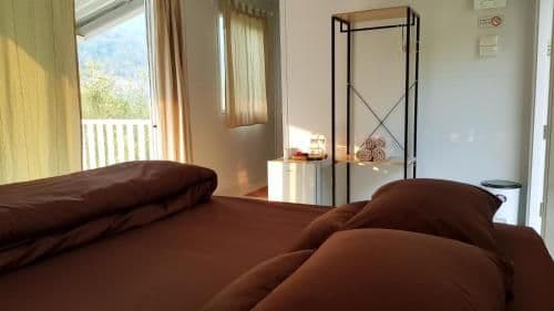 Triple Room with Mountain View