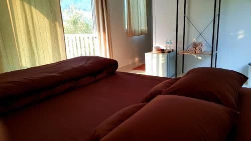 Triple Room with Mountain View