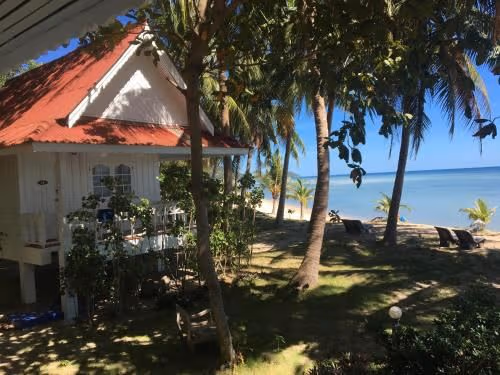 Deluxe Twin Room with Sea View