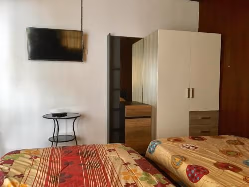 Deluxe Twin Room with Sea View