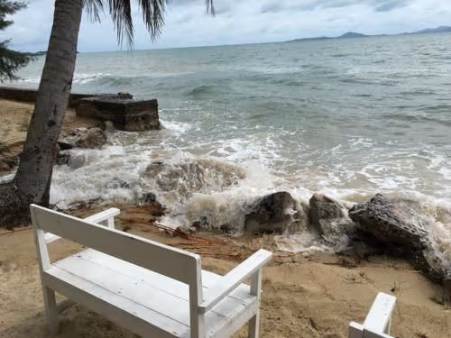Deluxe Twin Room with Sea View