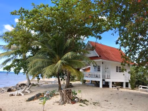 Deluxe Twin Room with Sea View