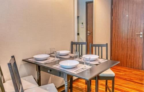 Apartment - Ground Floor