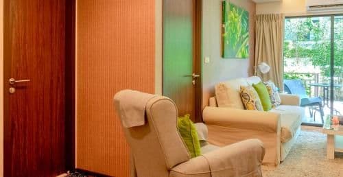 Apartment - Ground Floor