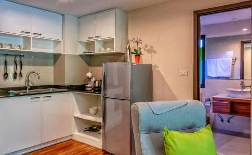 Apartment - Ground Floor
