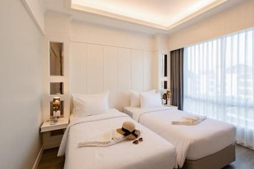 Premier Twin Room