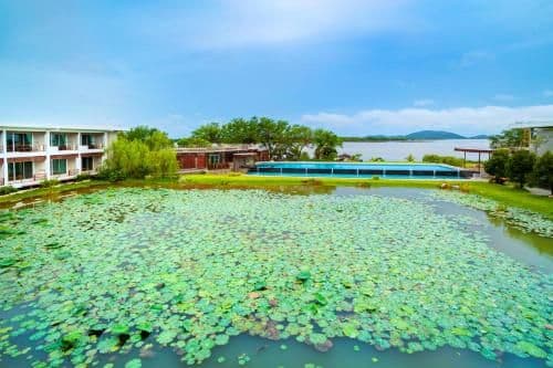 Deluxe Double or Twin Room with Sea View