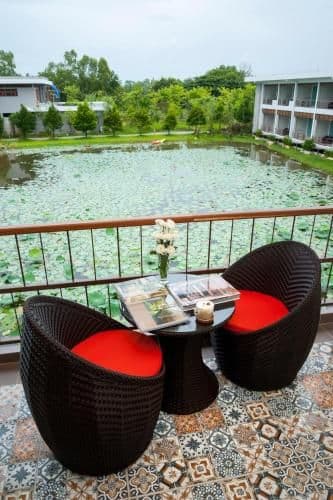 Deluxe Double or Twin Room with Sea View