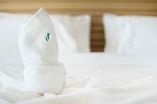 Deluxe Double or Twin Room with Sea View