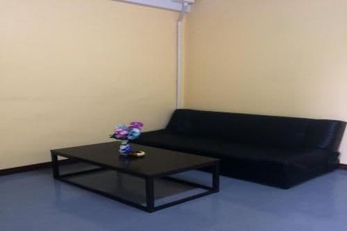 Bed in 8-Bed Mixed Dormitory Room