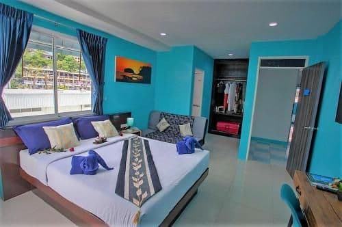 Patong Blue