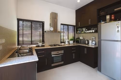 Three-Bedroom Villa