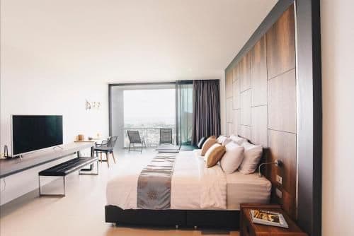 Two-Bedroom Pool Suite