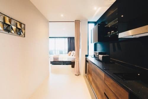 Two-Bedroom Pool Suite