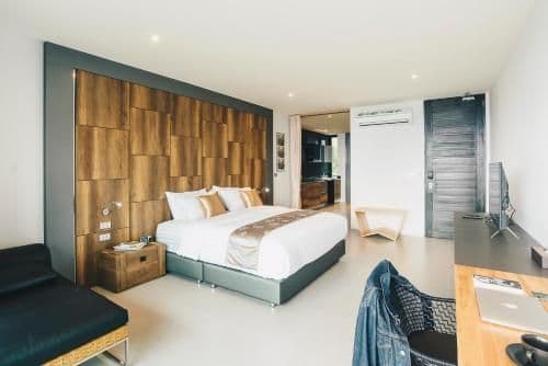 Two-Bedroom Suite