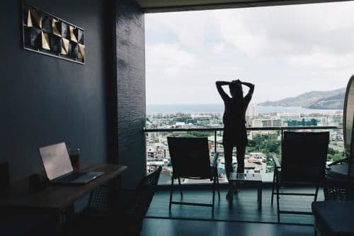 Two-Bedroom Pool Suite