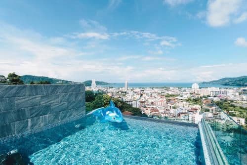Two-Bedroom Pool Suite