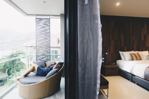 Two-Bedroom Suite
