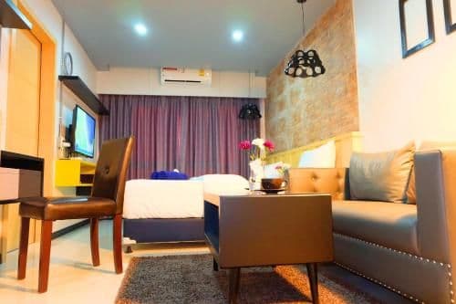 Large Twin Room