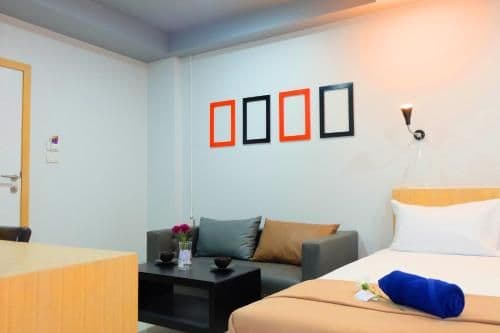 Large Twin Room