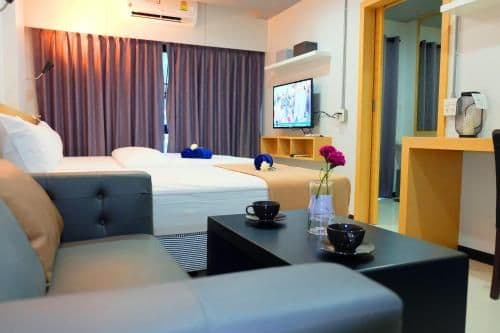Triple Room