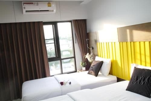 Large Twin Room