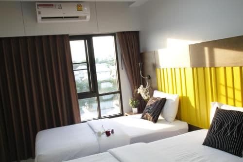 Large Twin Room