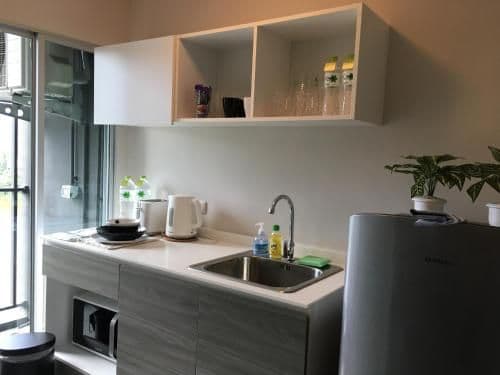 Apartment - Split Level