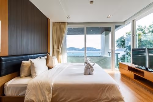Apartment with Sea View