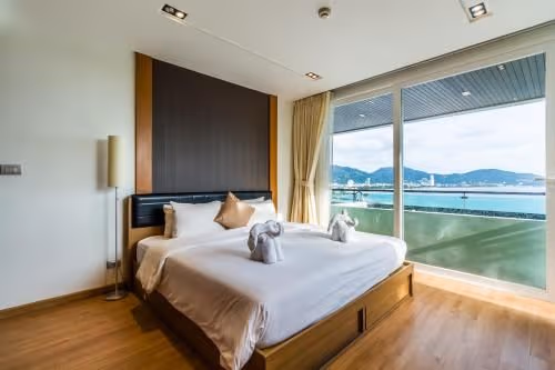Apartment with Sea View
