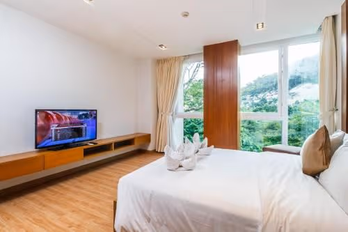 Apartment with Sea View