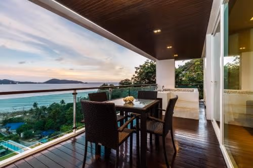 Apartment with Sea View